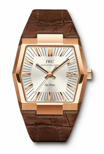 IWC Vintage Da Vinci Automatic 1969 Rose Gold IW5461-03 (5461-03, IW546103)